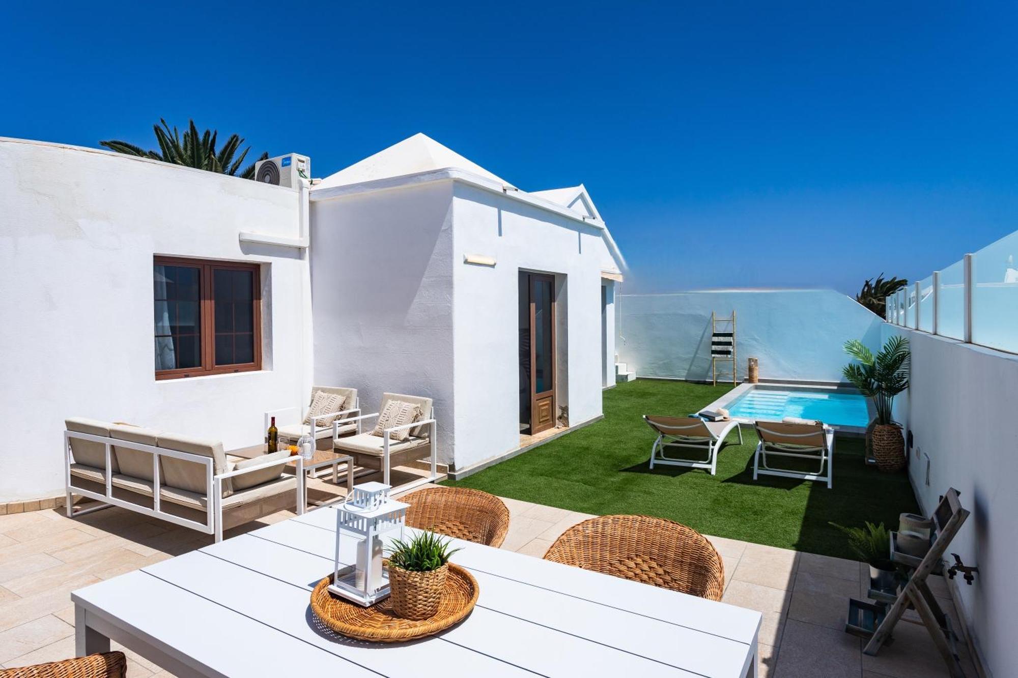 Villa Conchamar Oceanbeach ปลายาออนดา ภายนอก รูปภาพ