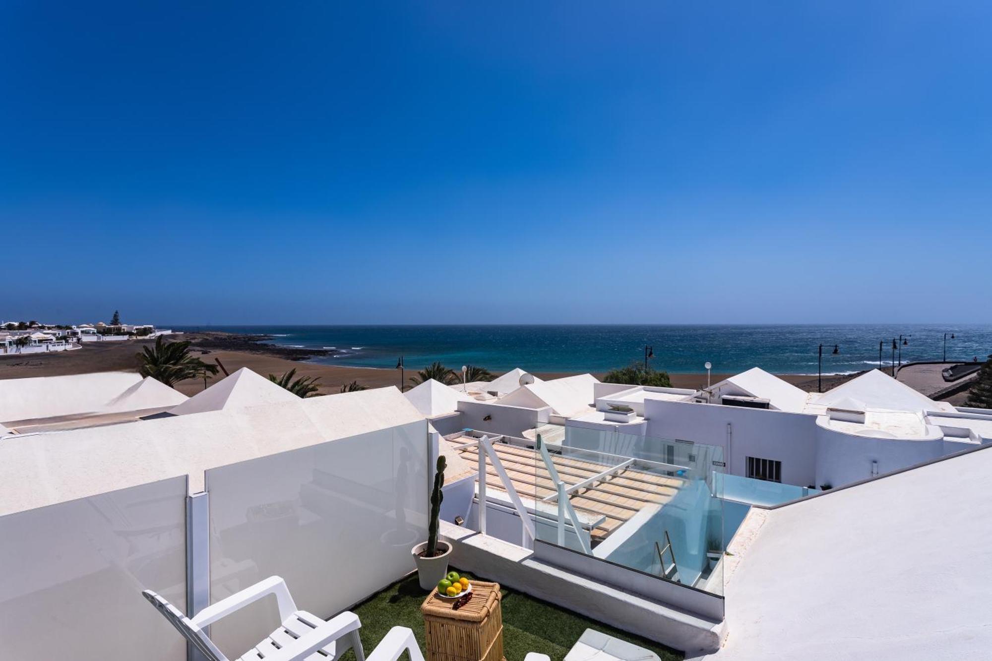 Villa Conchamar Oceanbeach ปลายาออนดา ภายนอก รูปภาพ